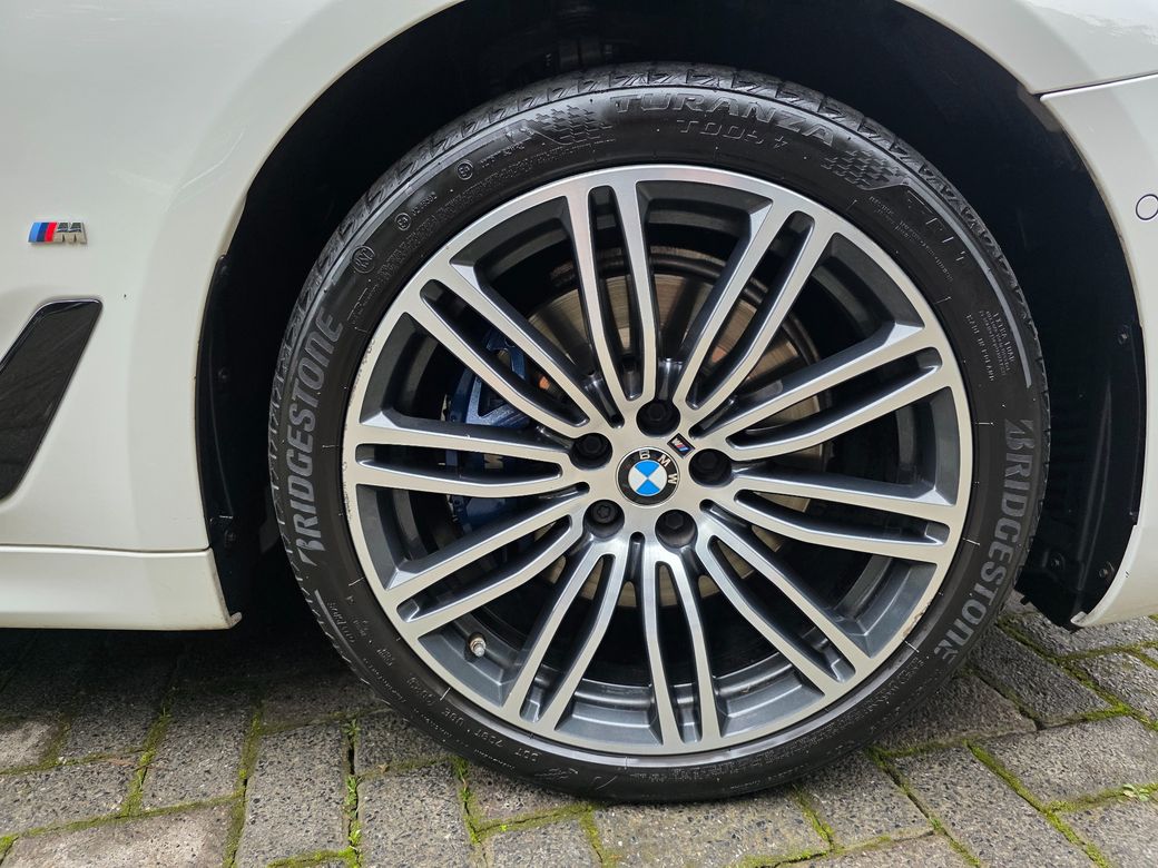 2020 BMW 5 Series