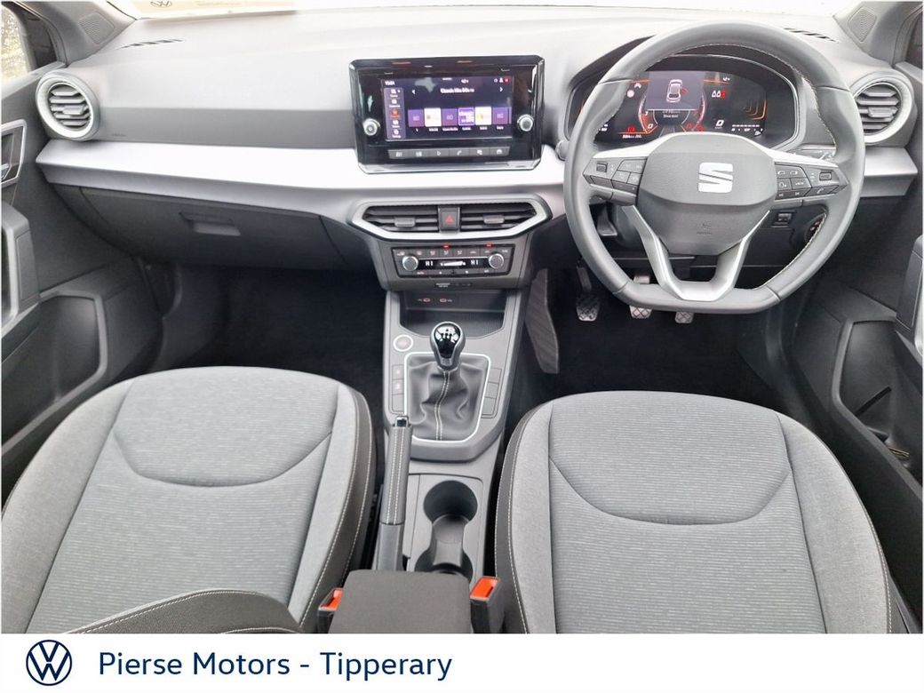 2025 SEAT Ibiza