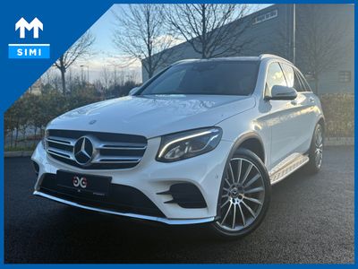 2017 Mercedes-Benz GLC Class