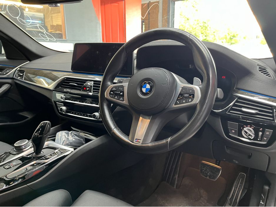 2022 BMW 5 Series