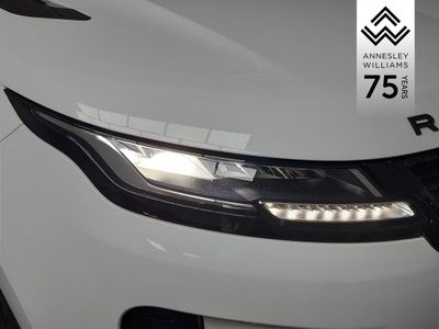 2022 Land Rover Range Rover Evoque