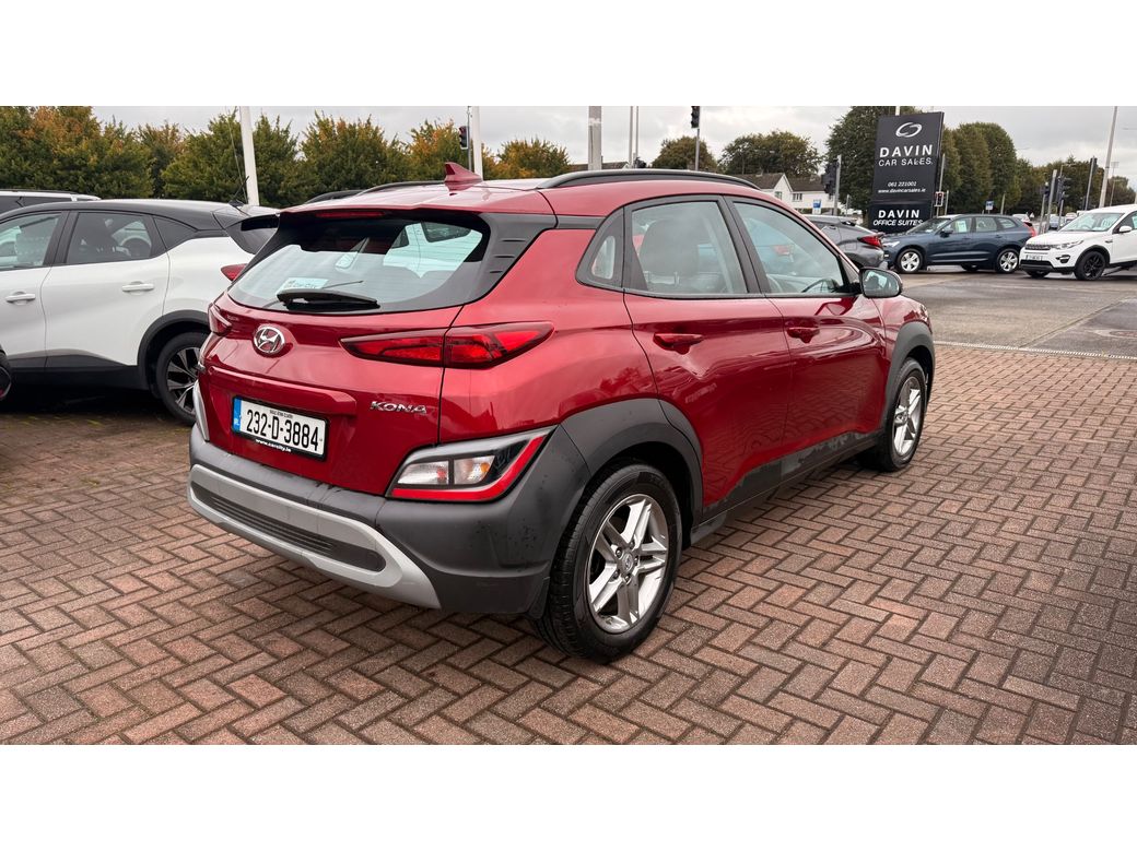 2023 Hyundai Kona