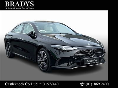 2026 Mercedes-Benz CLA Class