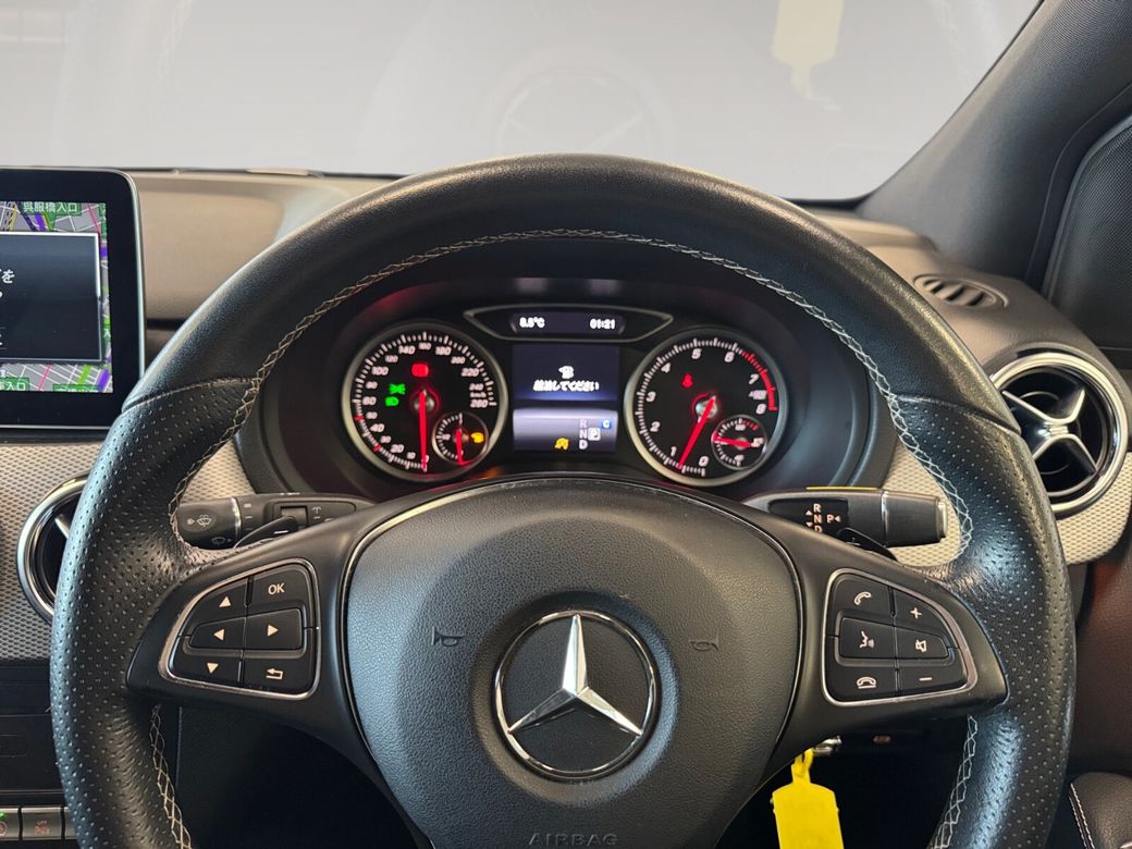 2018 Mercedes-Benz B Class