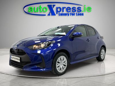 2022 Toyota Yaris