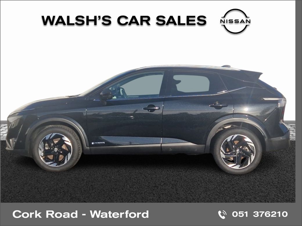2026 Nissan Qashqai