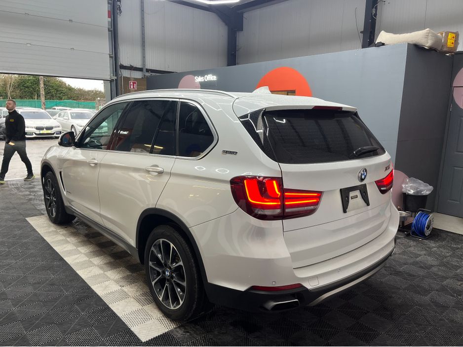 2016 BMW X5