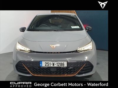 2025 Cupra Born