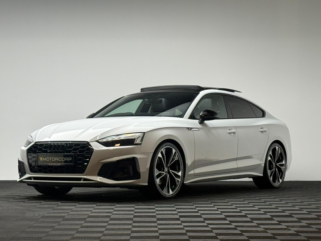 2023 Audi A5