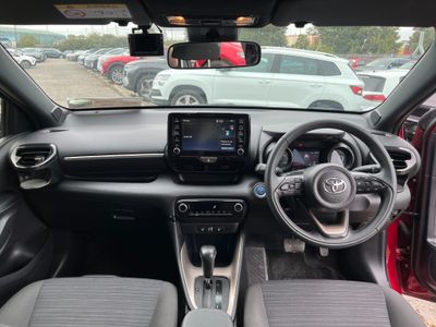 2021 Toyota Yaris