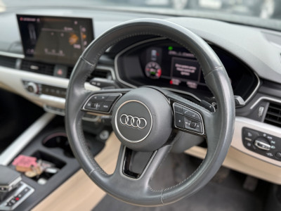 2020 Audi A4