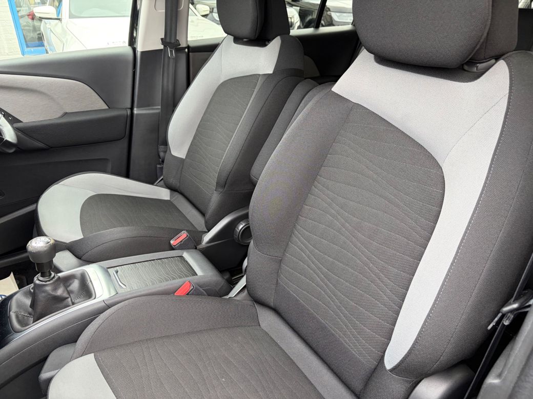 2016 Citroen C4 Picasso