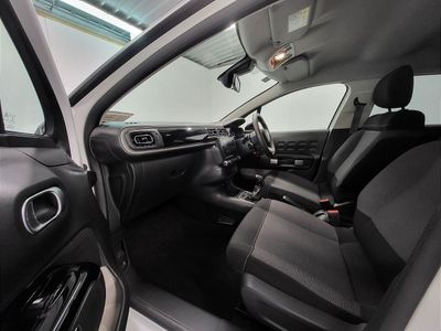 2023 Citroen C3
