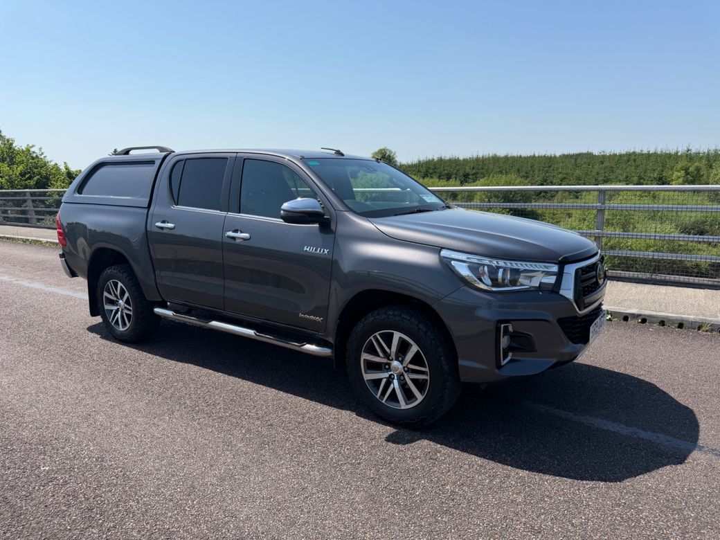 2019 Toyota Hilux