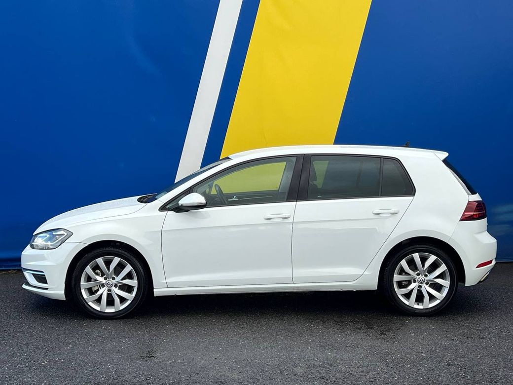 2018 Volkswagen Golf