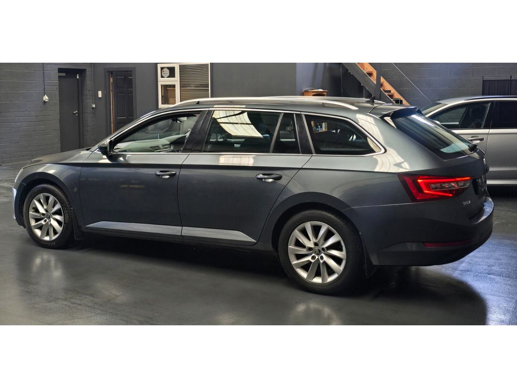 2017 Skoda Superb