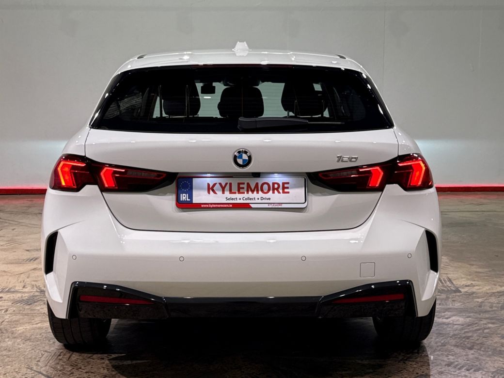 2024 BMW 1 Series