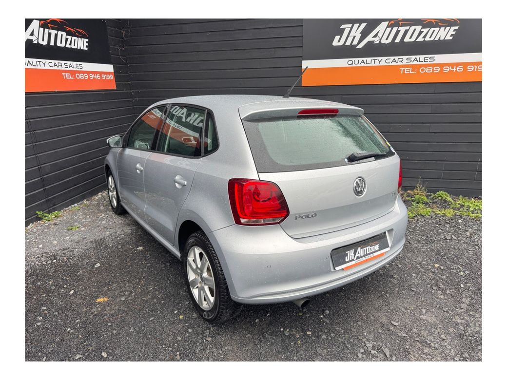 2013 Volkswagen Polo