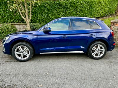 2022 Audi Q5