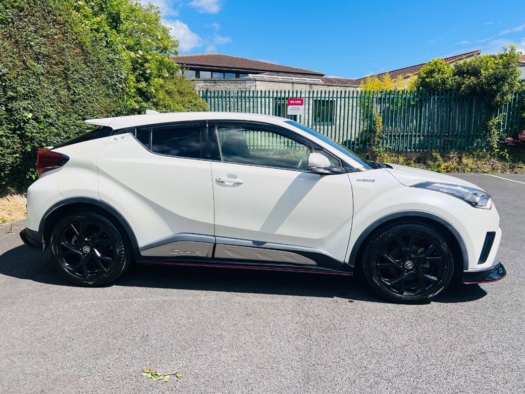 2019 Toyota C-HR