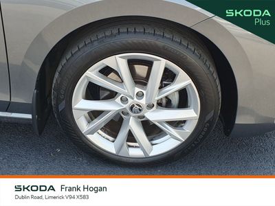 2024 Skoda Superb