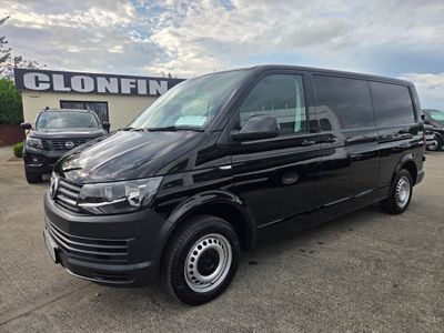 2020 Volkswagen Transporter