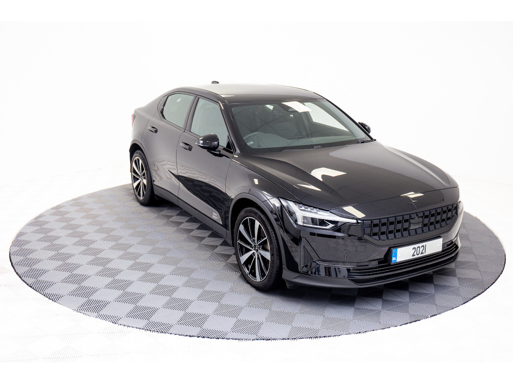 2021 Polestar 2