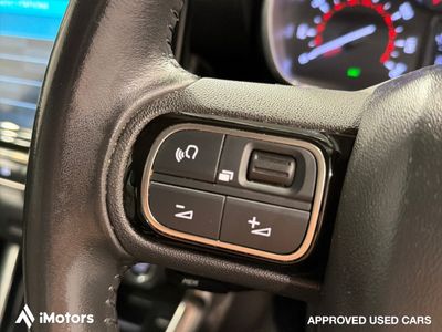 2022 Citroen C3 Aircross