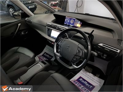 2022 Citroen C4 SpaceTourer