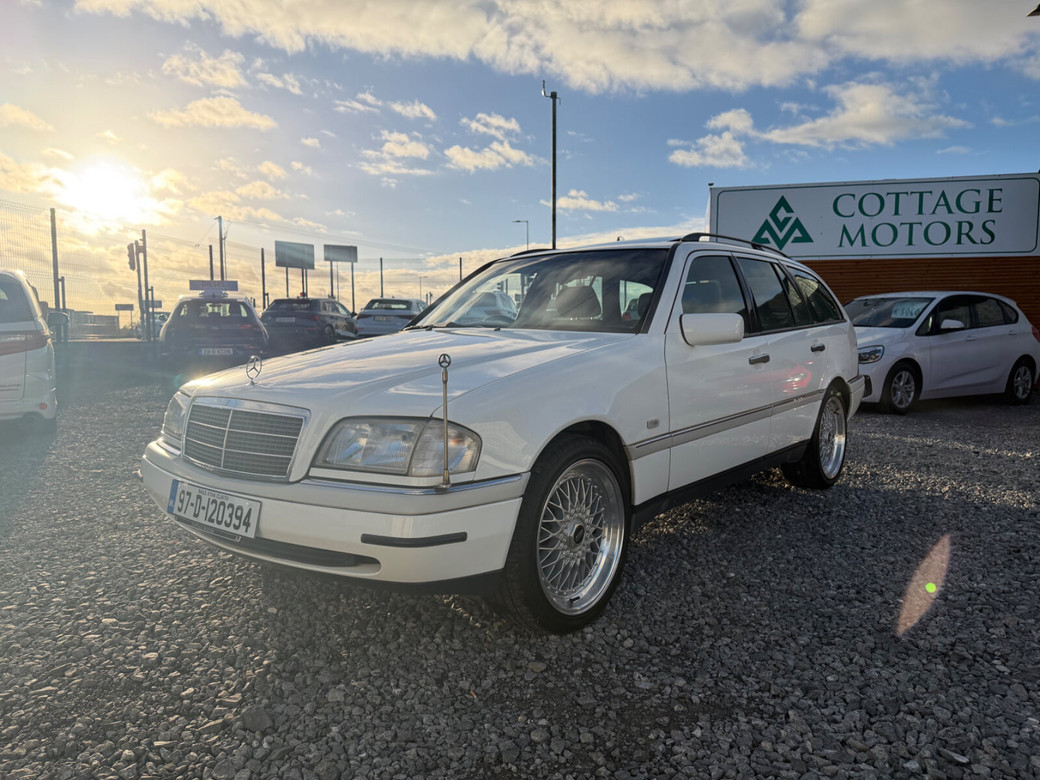 1997 Mercedes-Benz C Class