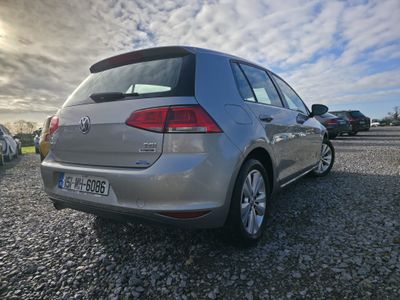 2015 Volkswagen Golf