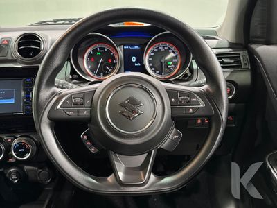 2022 Suzuki Swift