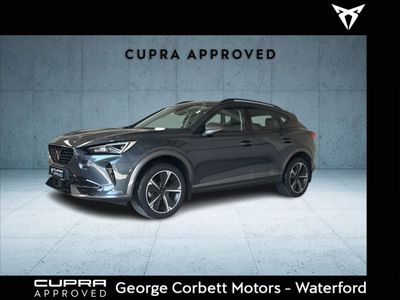 2024 Cupra Formentor