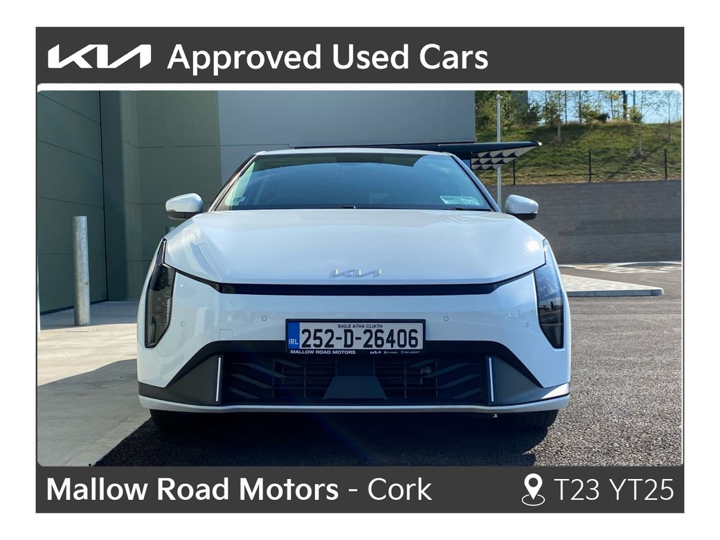 2025 Kia EV4