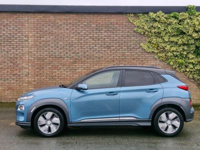 2018 Hyundai Kona