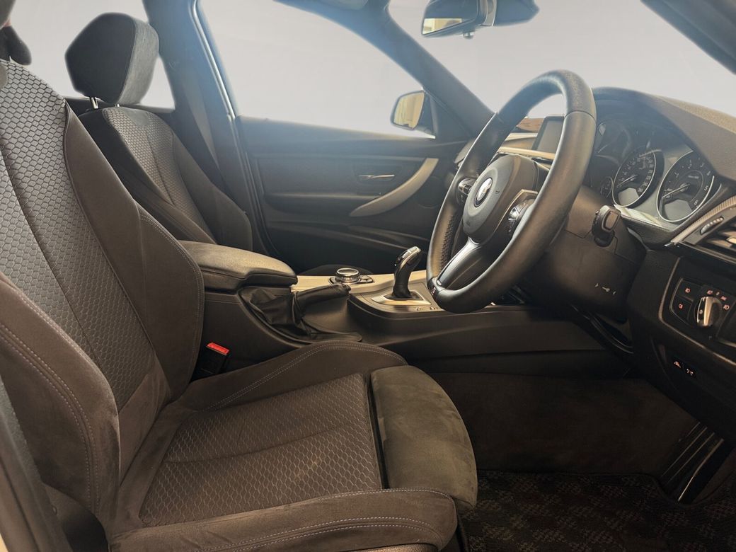 2016 BMW 3 Series