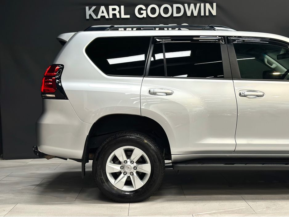 2024 Toyota Landcruiser