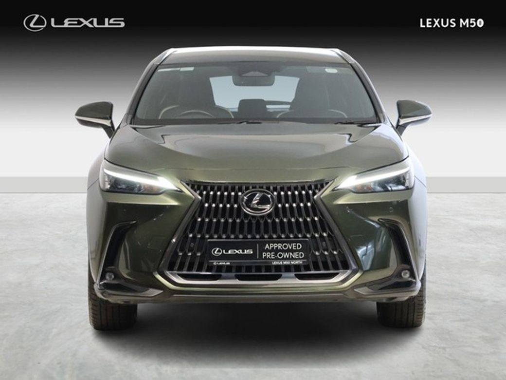 2023 Lexus NX 450H+