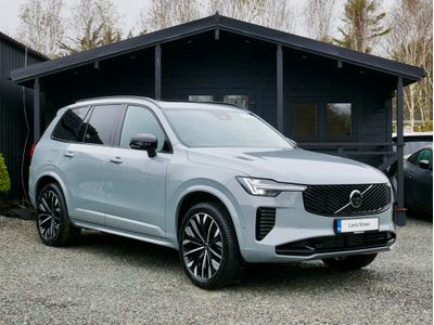 2026 Volvo XC90