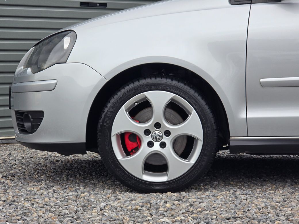 2006 Volkswagen Polo