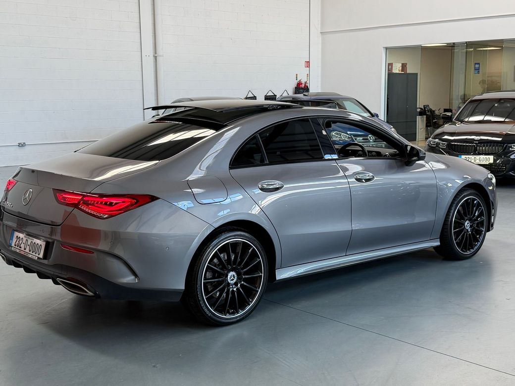 2023 Mercedes-Benz CLA Class