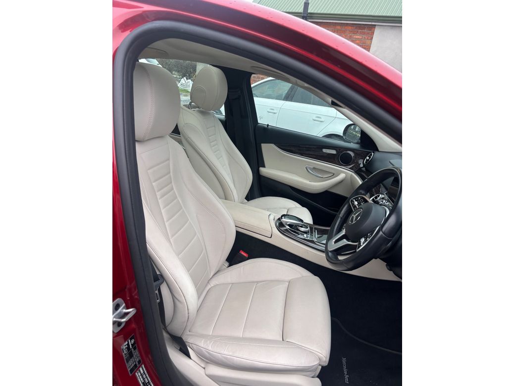 2020 Mercedes-Benz E Class