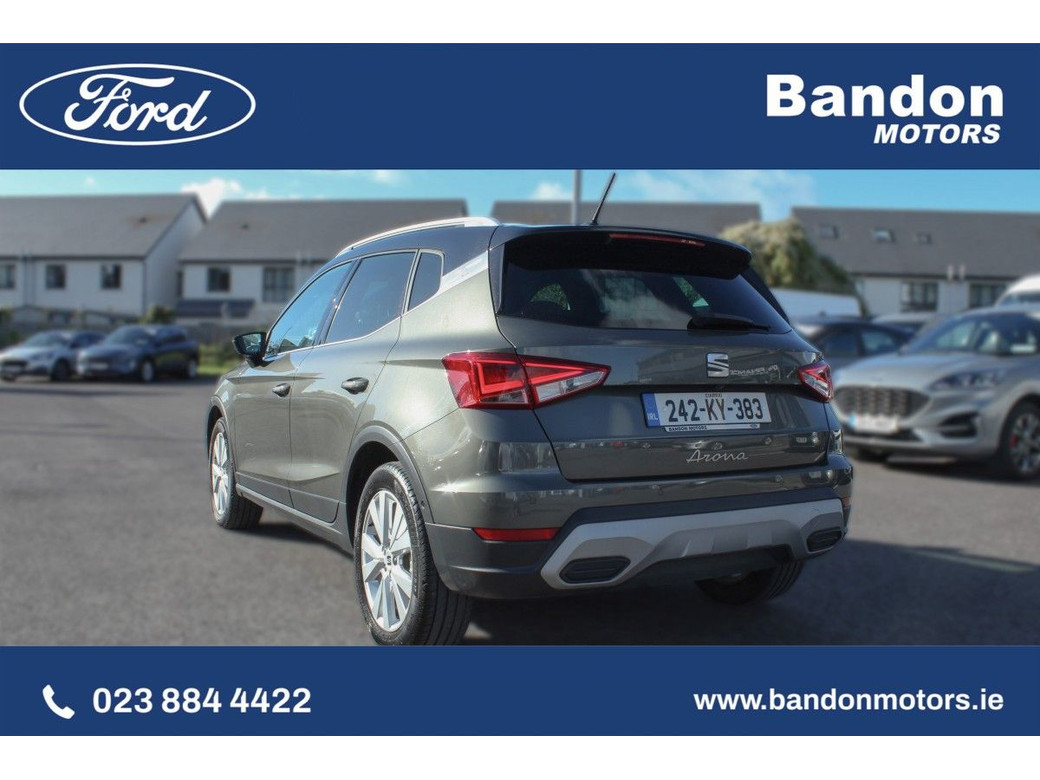 2024 SEAT Arona