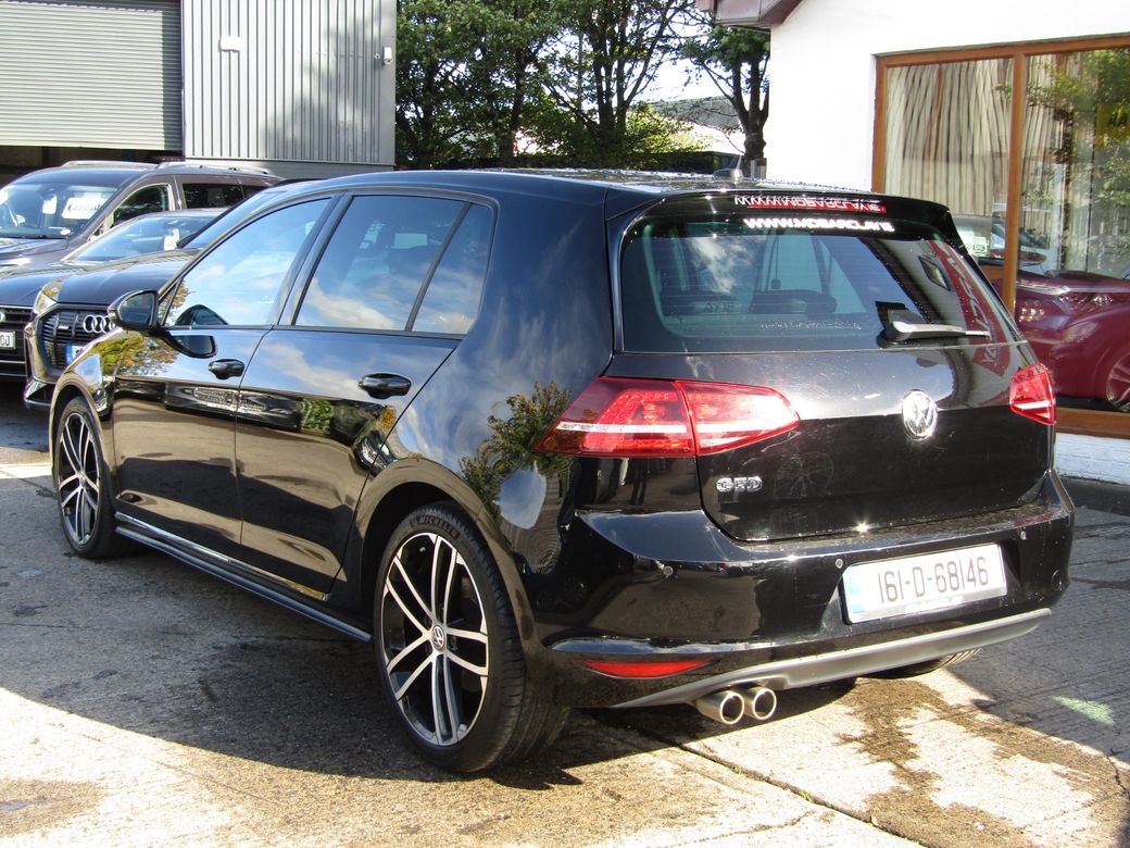 2016 Volkswagen Golf