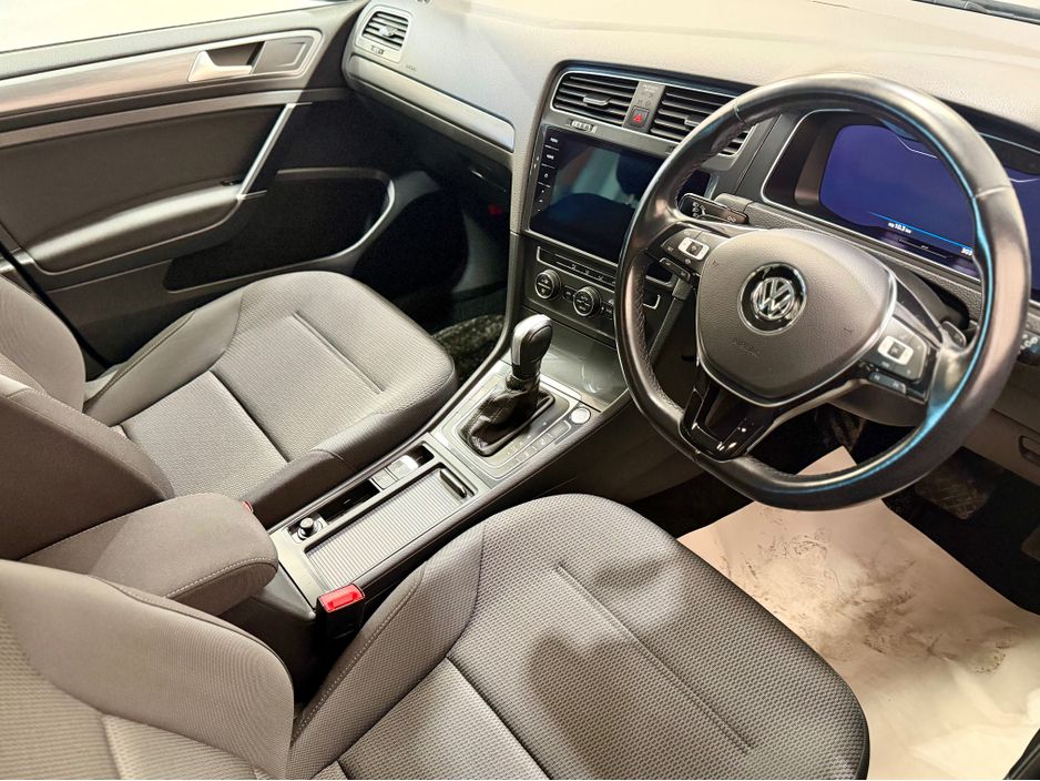 2020 Volkswagen Golf