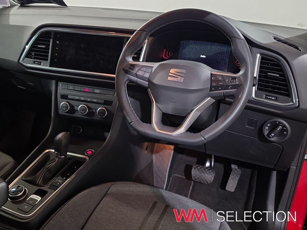 2025 SEAT Ateca