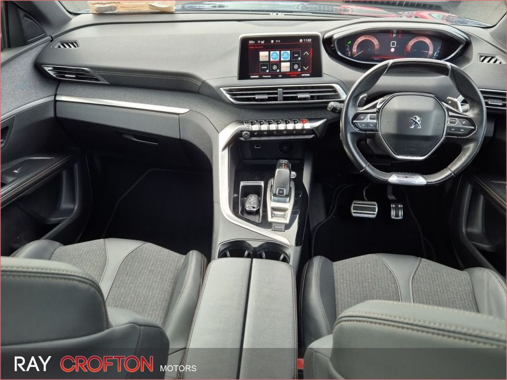 2019 Peugeot 5008