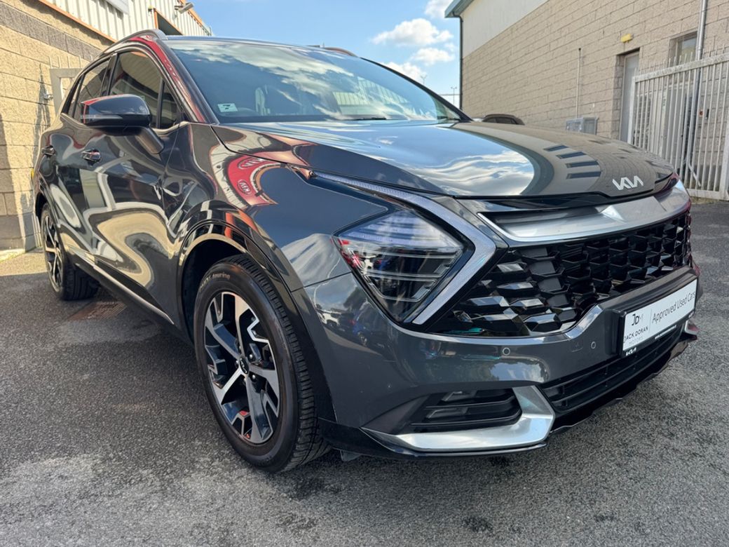 2022 Kia Sportage