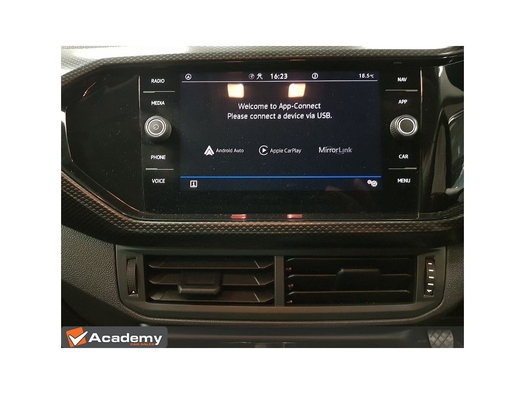 2022 Volkswagen T-Cross