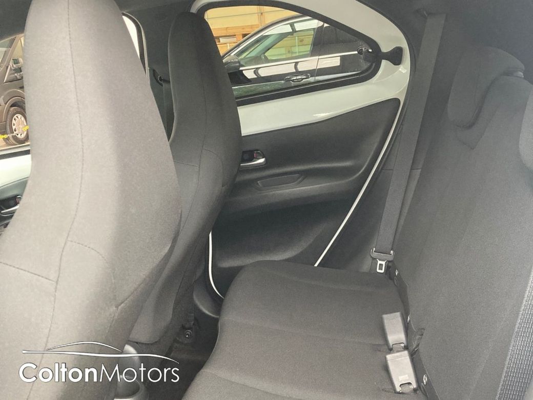 2023 Toyota Aygo X